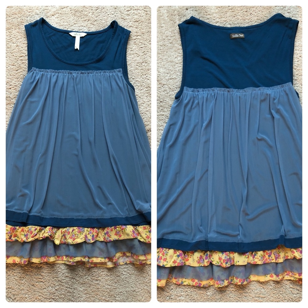 Matilda Jane Top size small
